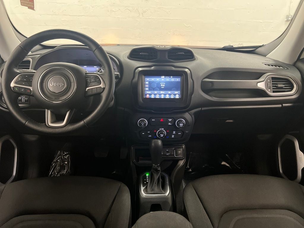 2021 Jeep Renegade Latitude