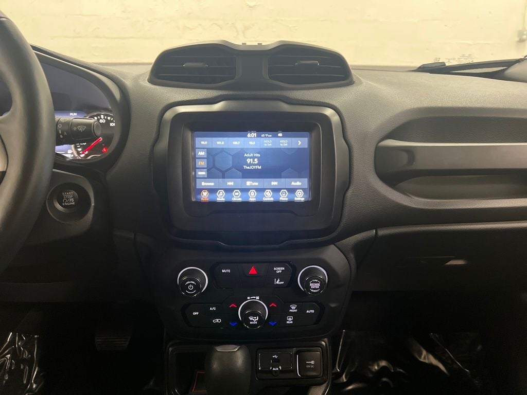 2021 Jeep Renegade Latitude