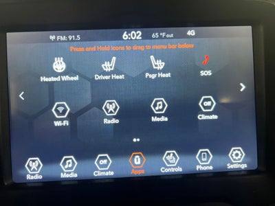 2021 Jeep Renegade Latitude