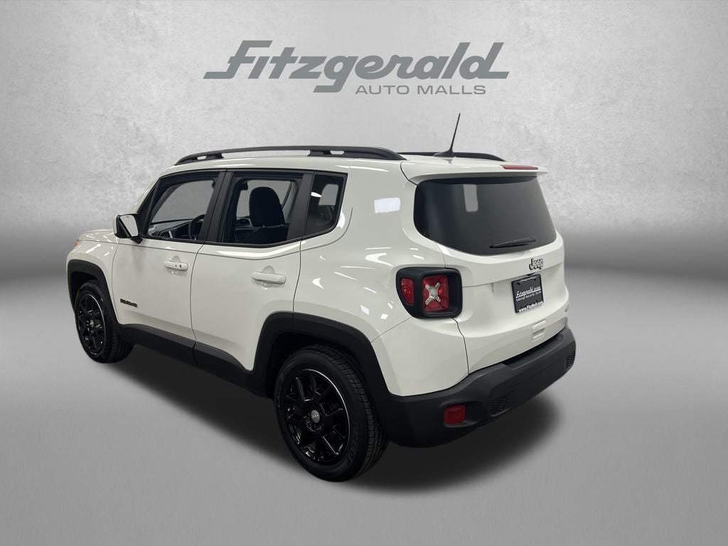 2021 Jeep Renegade Latitude