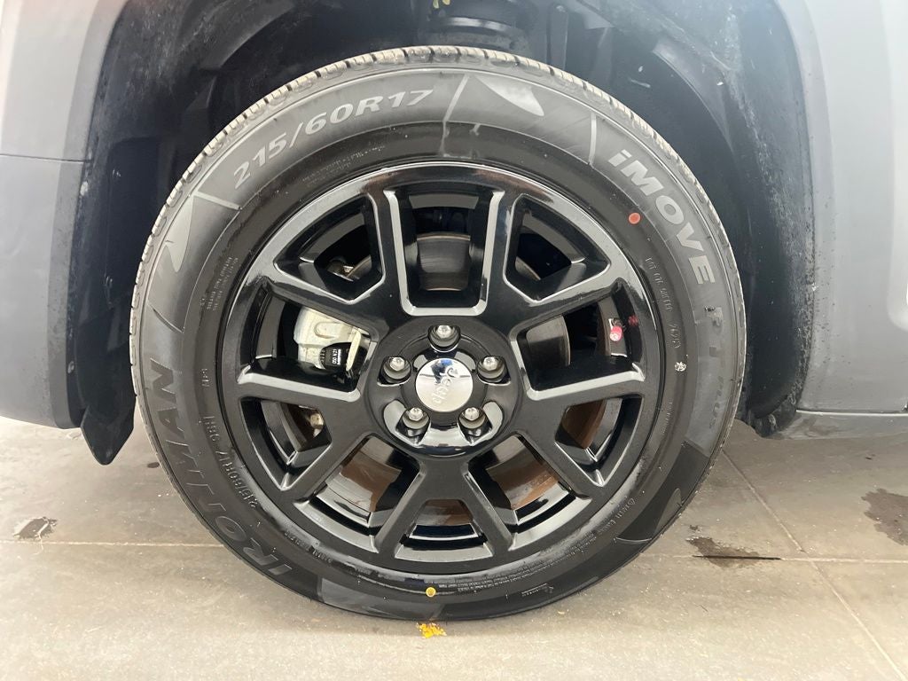 2021 Jeep Renegade Latitude