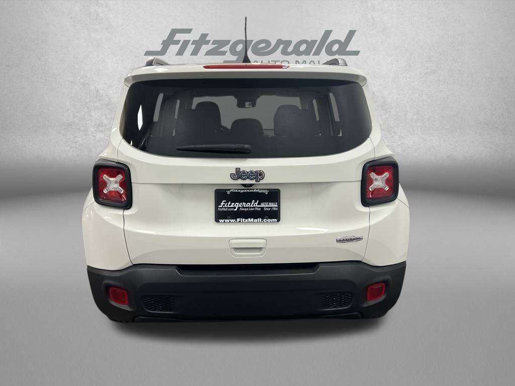 2021 Jeep Renegade Latitude