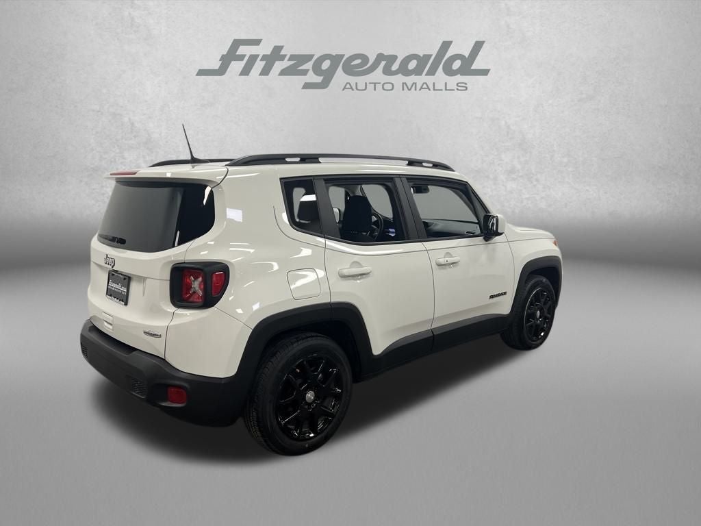 2021 Jeep Renegade Latitude