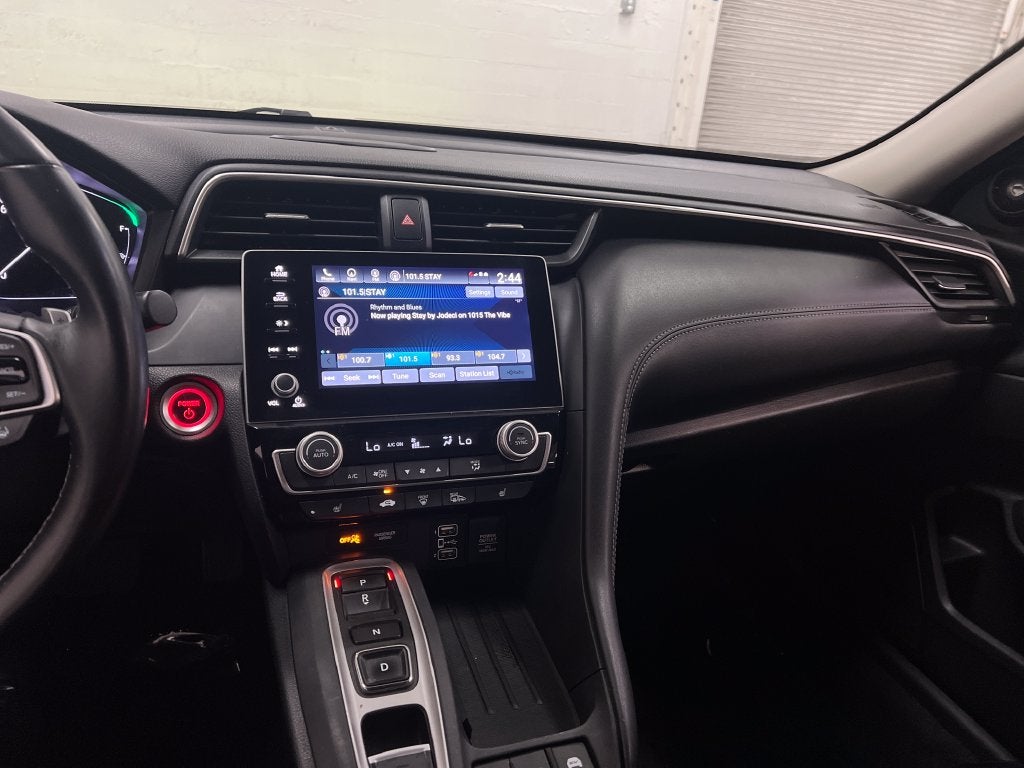 2020 Honda Insight Touring