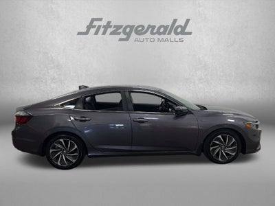 2020 Honda Insight Touring