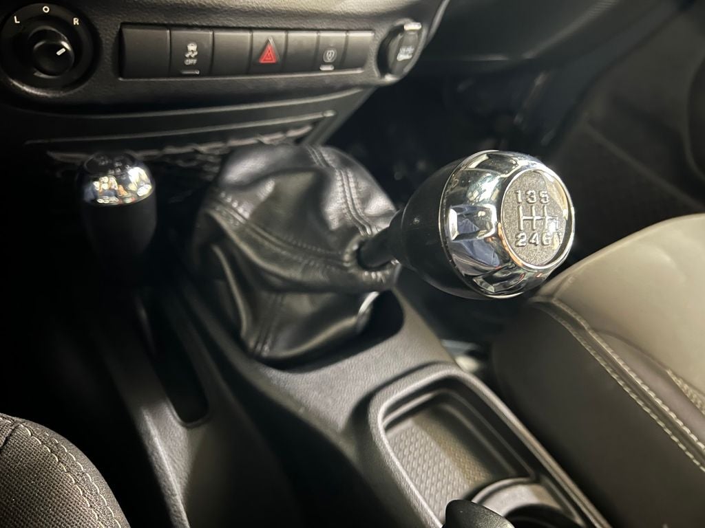 2017 Jeep Wrangler Unlimited Sahara 4x4