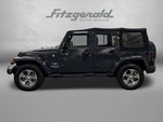 2017 Jeep Wrangler Unlimited Sahara 4x4