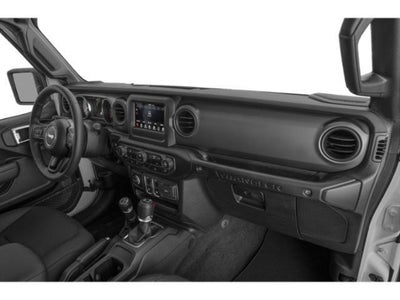 2022 Jeep Wrangler Willys Sport 4x4