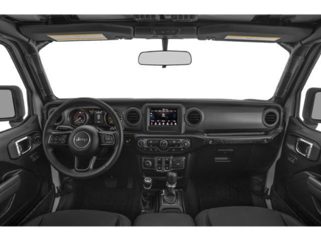 2022 Jeep Wrangler Willys Sport 4x4
