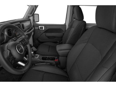 2022 Jeep Wrangler Willys Sport 4x4