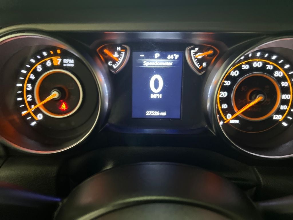 2022 Jeep Wrangler Sport 4x4