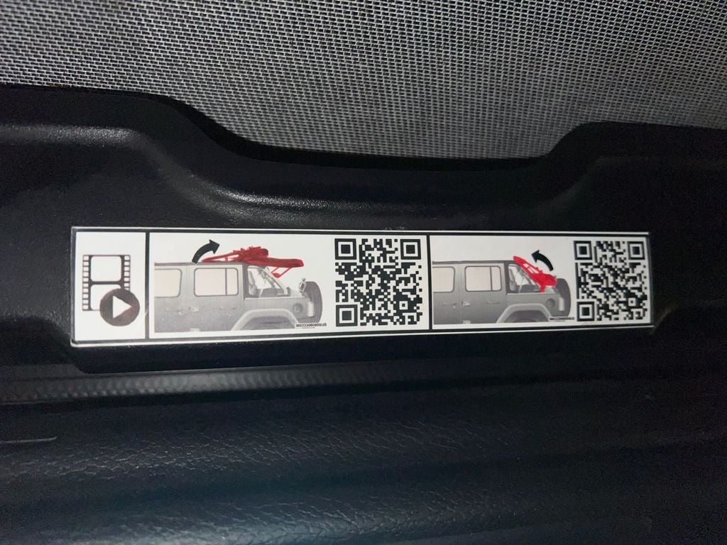 2022 Jeep Wrangler Sport 4x4