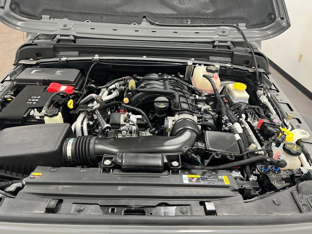 2022 Jeep Wrangler Sport 4x4