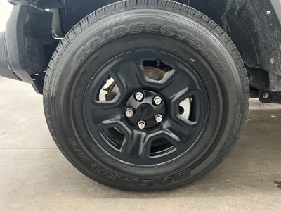 2022 Jeep Wrangler Sport 4x4