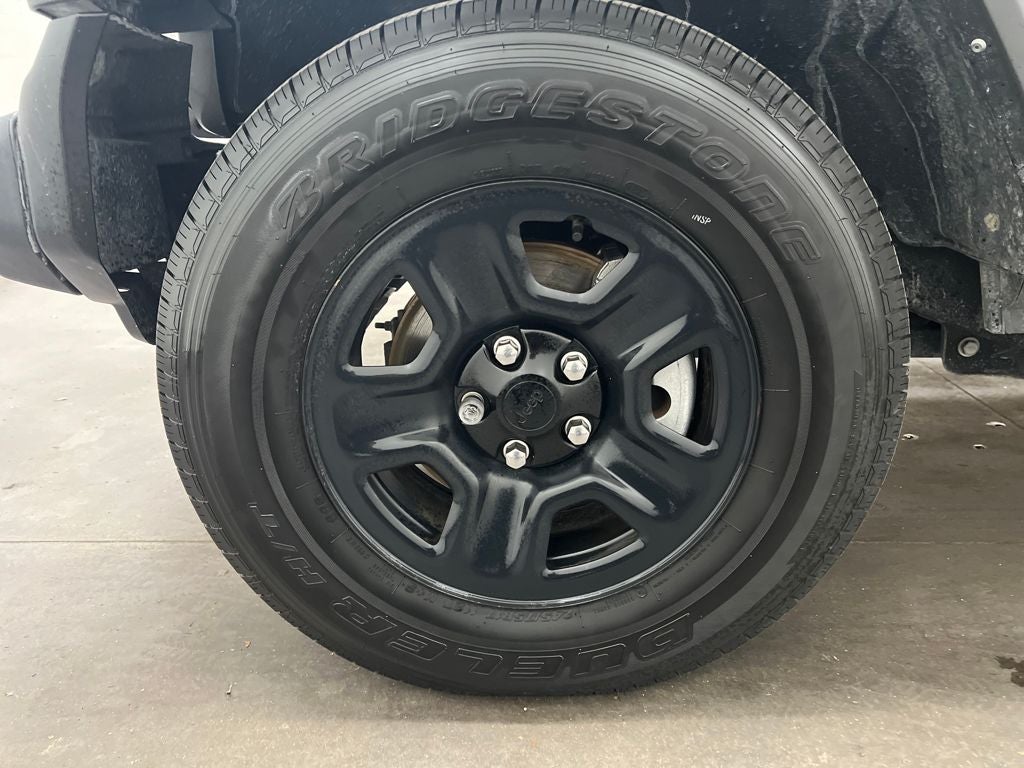 2022 Jeep Wrangler Sport 4x4