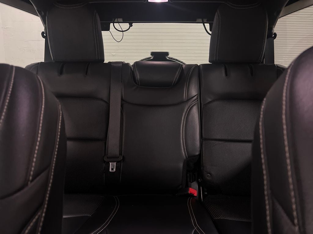 2018 Jeep Wrangler Unlimited Sport S 4x4