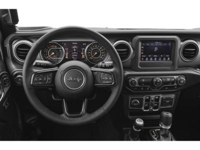 2018 Jeep Wrangler Unlimited Sport S 4x4