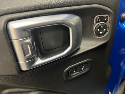 2021 Jeep Wrangler Unlimited Sport S 4x4