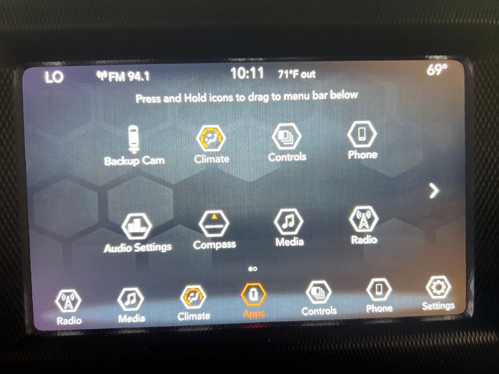 2021 Jeep Wrangler Unlimited Sport S 4x4