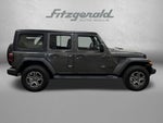 2022 Jeep Wrangler Unlimited Sport S 4x4