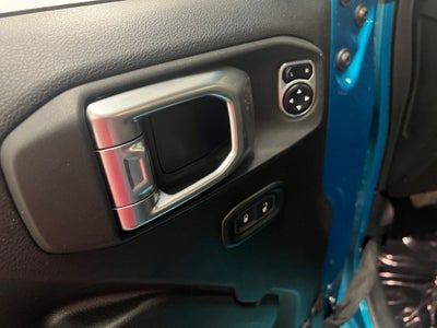 2020 Jeep Wrangler Unlimited Sport S 4x4