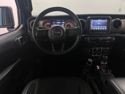 2020 Jeep Wrangler Unlimited Sport S 4x4