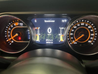 2020 Jeep Wrangler Unlimited Sport S 4x4