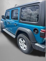 2020 Jeep Wrangler Unlimited Sport S 4x4