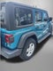 2020 Jeep Wrangler Unlimited Sport S 4x4
