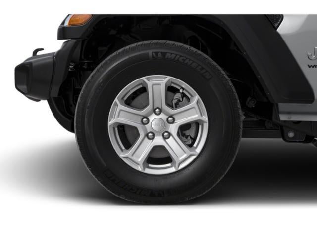 2020 Jeep Wrangler Unlimited Black and Tan 4x4
