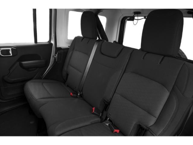 2020 Jeep Wrangler Unlimited Black and Tan 4x4