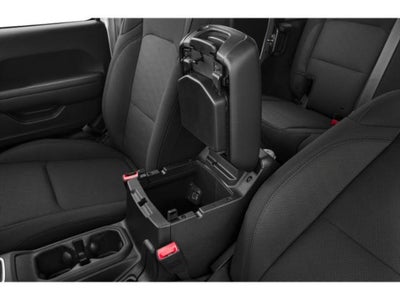 2020 Jeep Wrangler Unlimited Black and Tan 4x4