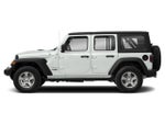 2020 Jeep Wrangler Unlimited Black and Tan 4x4