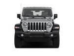2020 Jeep Wrangler Unlimited Black and Tan 4x4