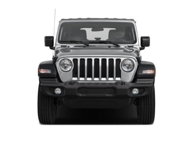 2020 Jeep Wrangler Unlimited Black and Tan 4x4