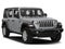 2020 Jeep Wrangler Unlimited Black and Tan 4x4