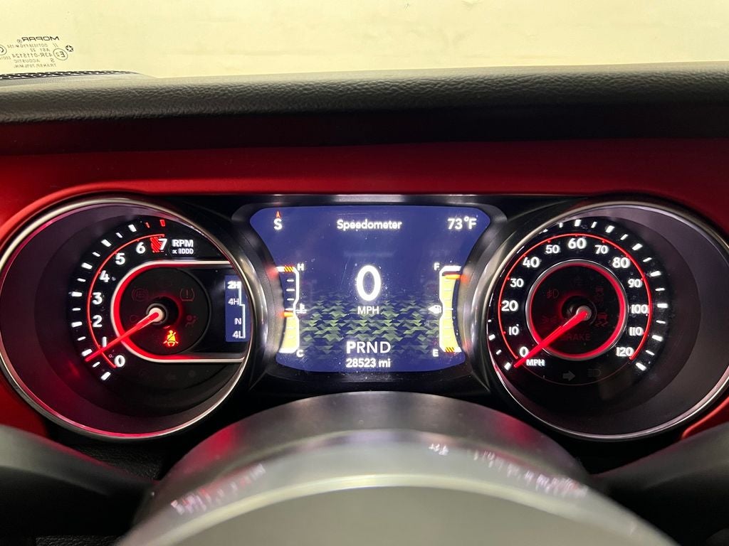 2022 Jeep Wrangler Unlimited Rubicon 4x4