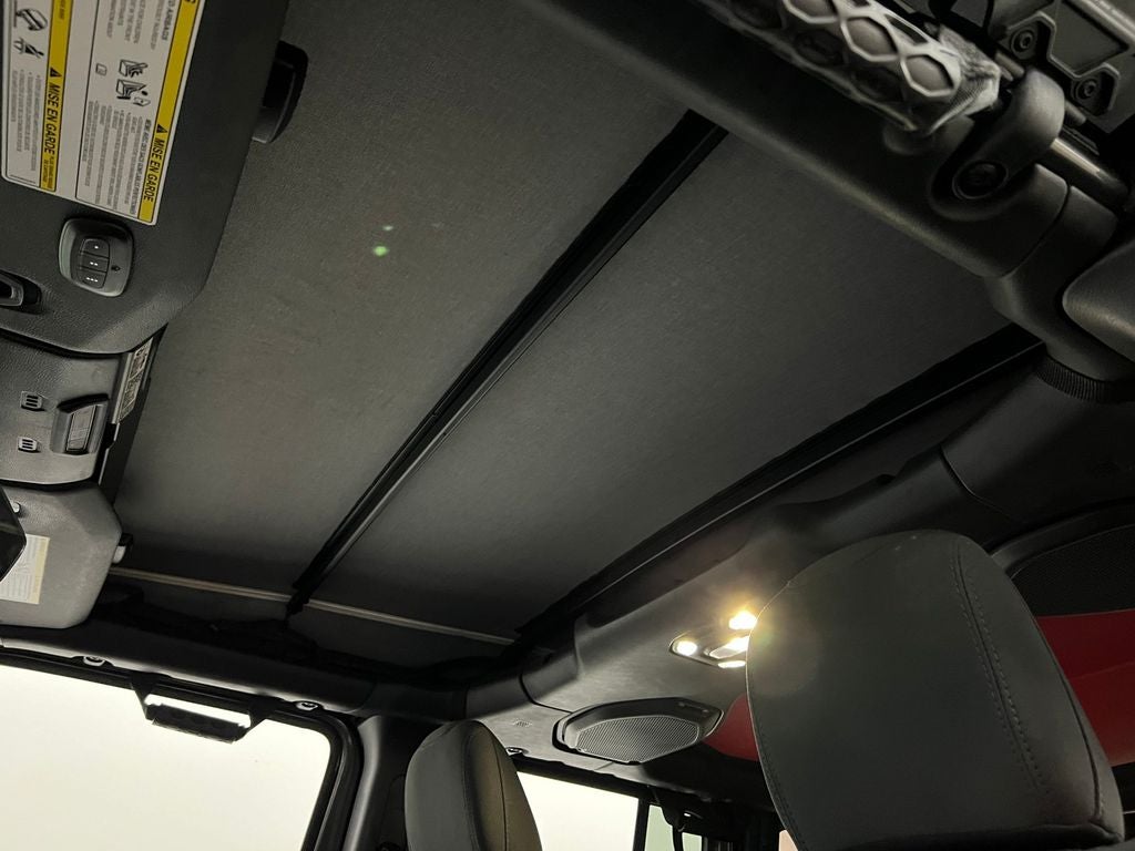 2022 Jeep Wrangler Unlimited Rubicon 4x4