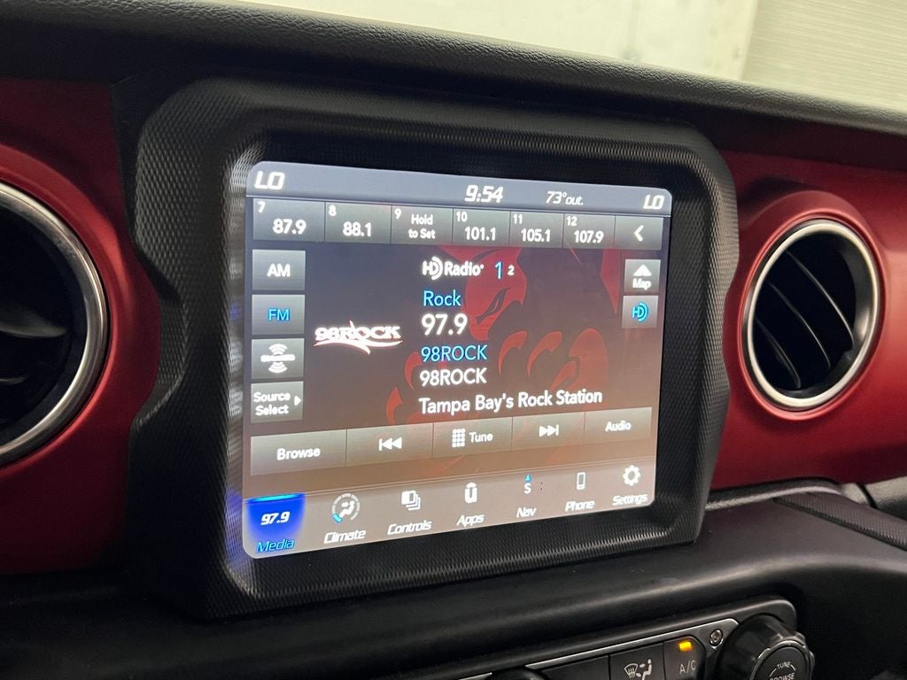 2022 Jeep Wrangler Unlimited Rubicon 4x4