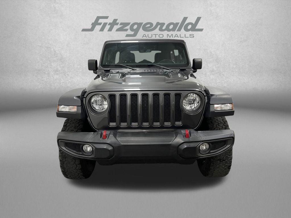 2022 Jeep Wrangler Unlimited Rubicon 4x4