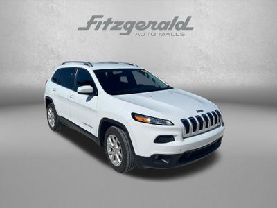 2017 Jeep Cherokee Latitude FWD