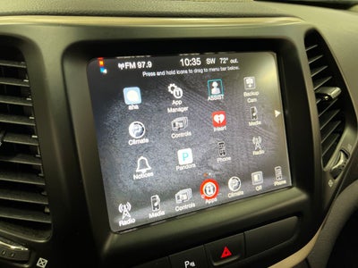 2017 Jeep Cherokee Latitude FWD