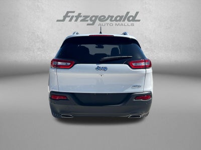 2017 Jeep Cherokee Latitude FWD