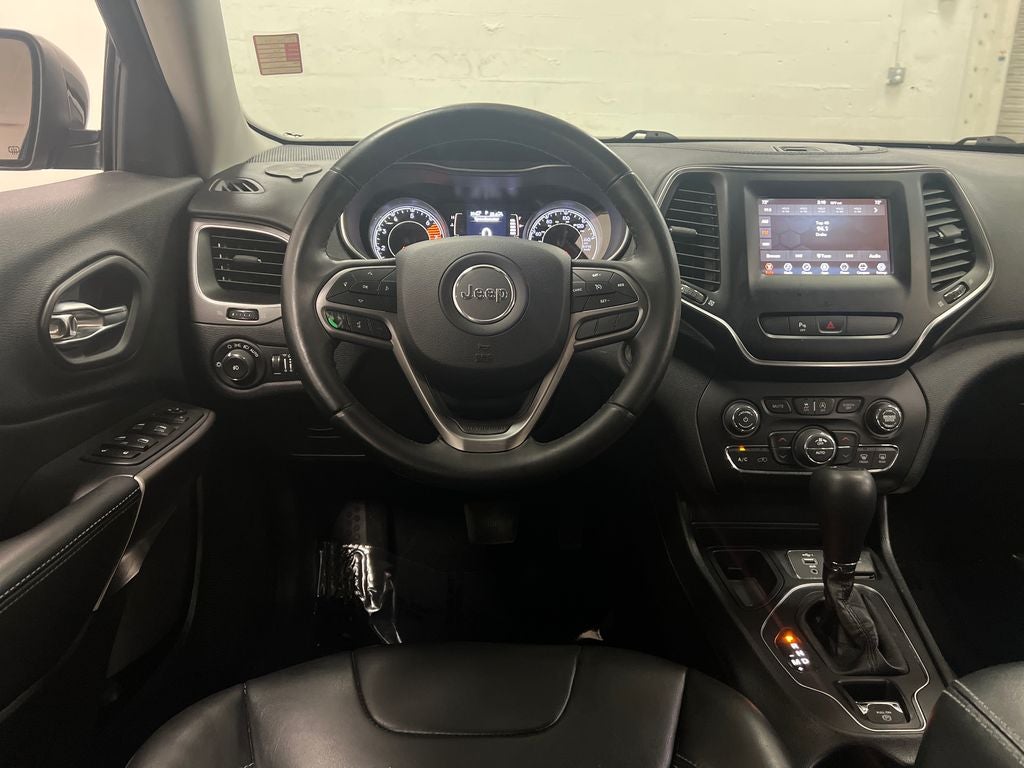 2019 Jeep Cherokee Latitude Plus FWD