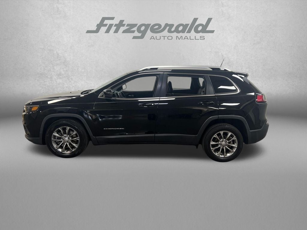 2019 Jeep Cherokee Latitude Plus FWD