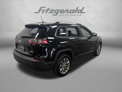2019 Jeep Cherokee Latitude Plus FWD