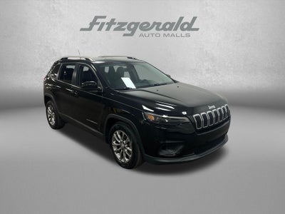 2019 Jeep Cherokee Latitude Plus FWD