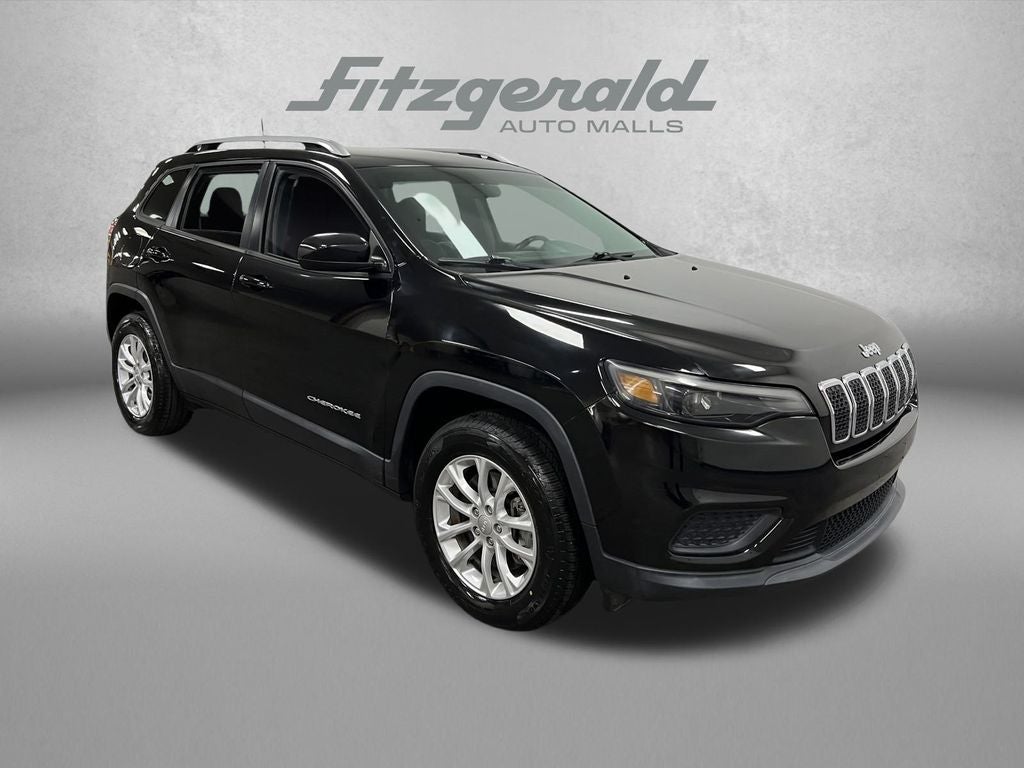 2020 Jeep Cherokee Latitude 4X4