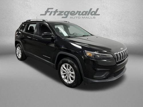 2020 Jeep Cherokee Latitude 4X4