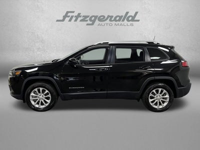 2020 Jeep Cherokee Latitude 4X4
